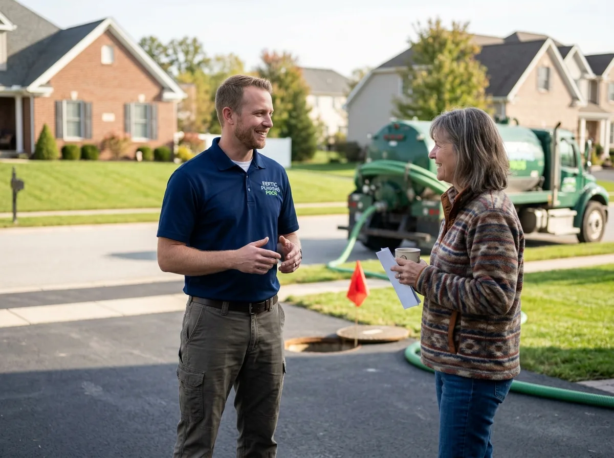 Septic Tank Pumping Rothville, MO FAQs